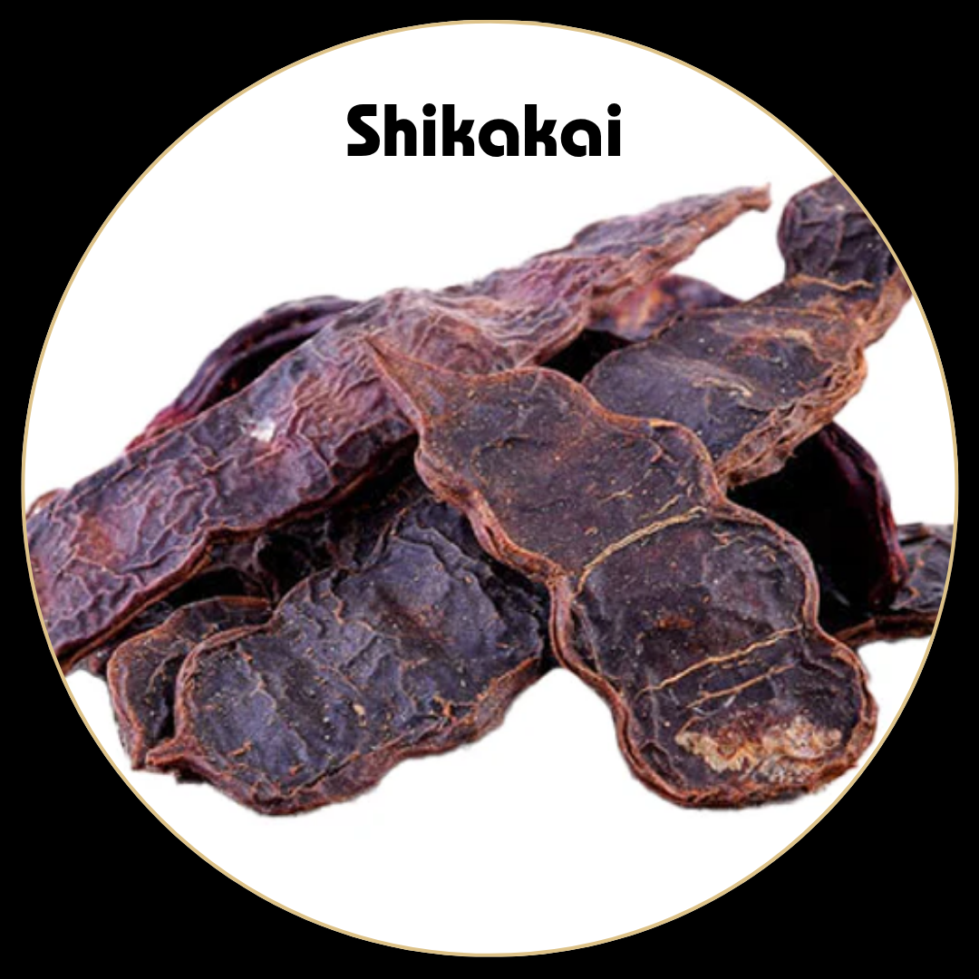 Shikakai- hairfall solution for men