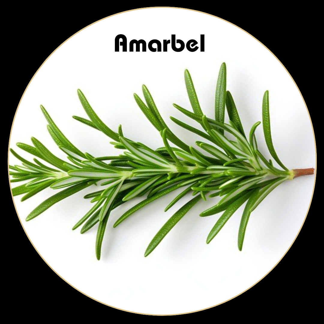 Amarbel- hairfall solution for men