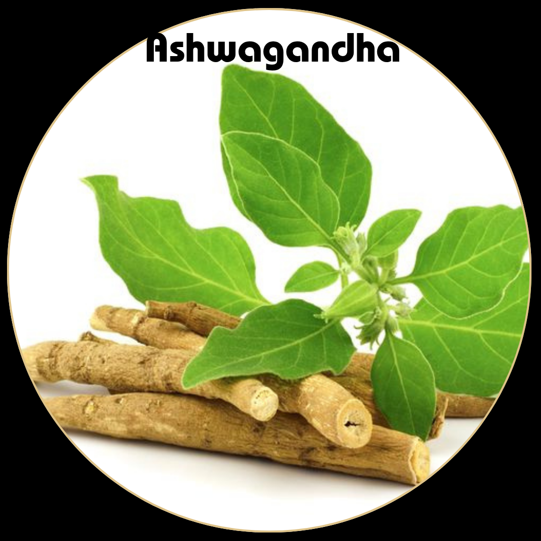 Ashwagandha- hairfall solution for men