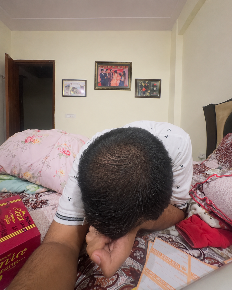 Before