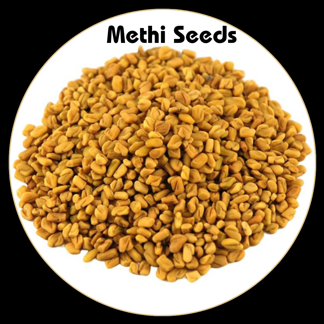 Methi seeds- hairfall solution for men