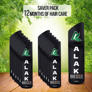 alak 12 month pack