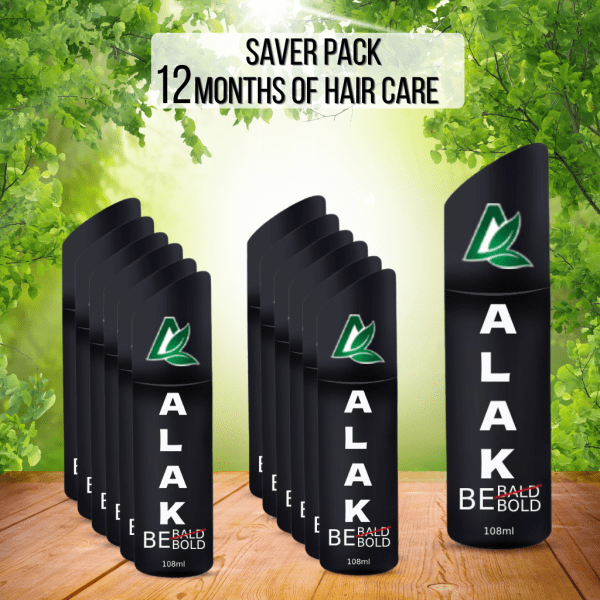 alak 12 month pack