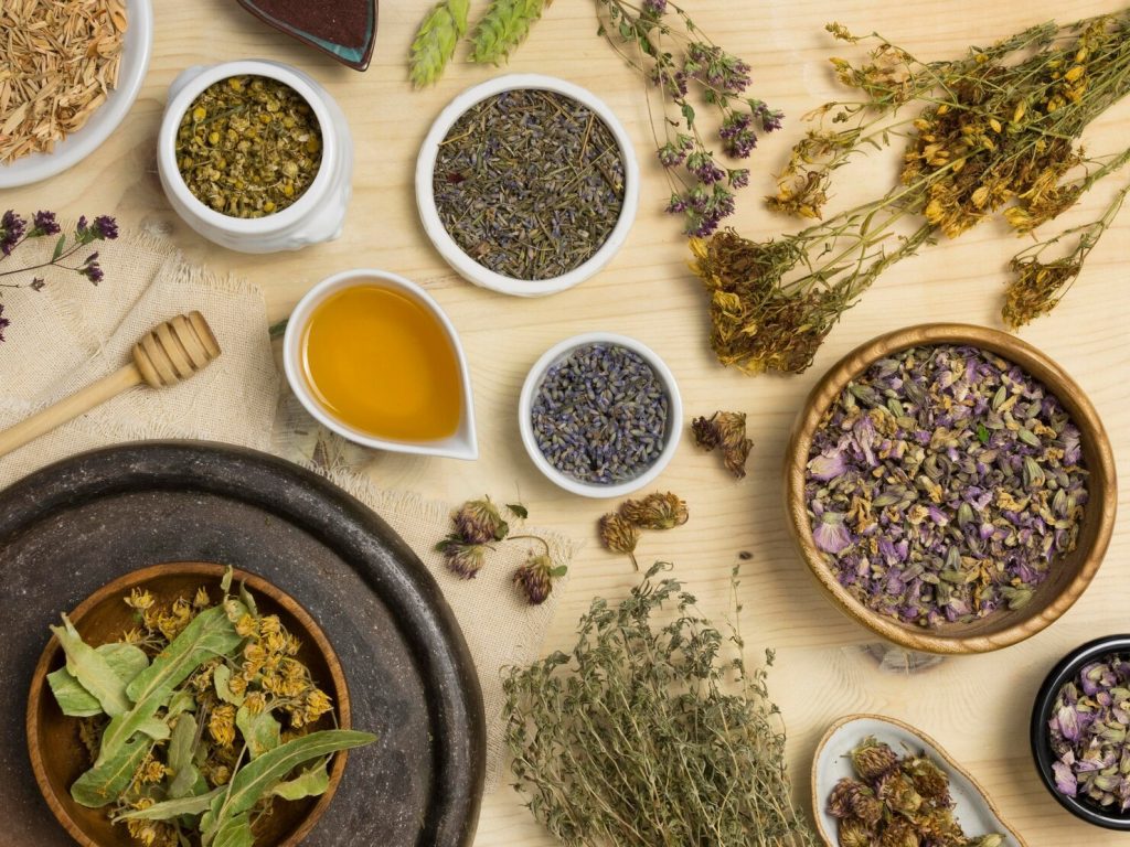 Ayurvedic herbs that boost hair growth