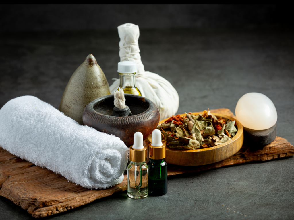 Ayurvedic Treatment for Hairfall for Men