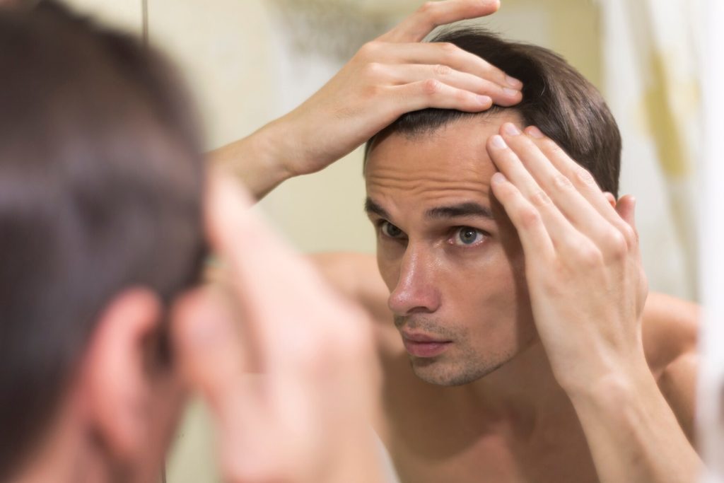 best hairfall solution for men