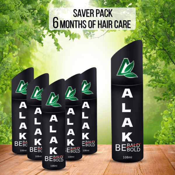 alak 6 month pack