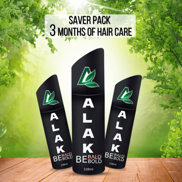 alak 3 month pack
