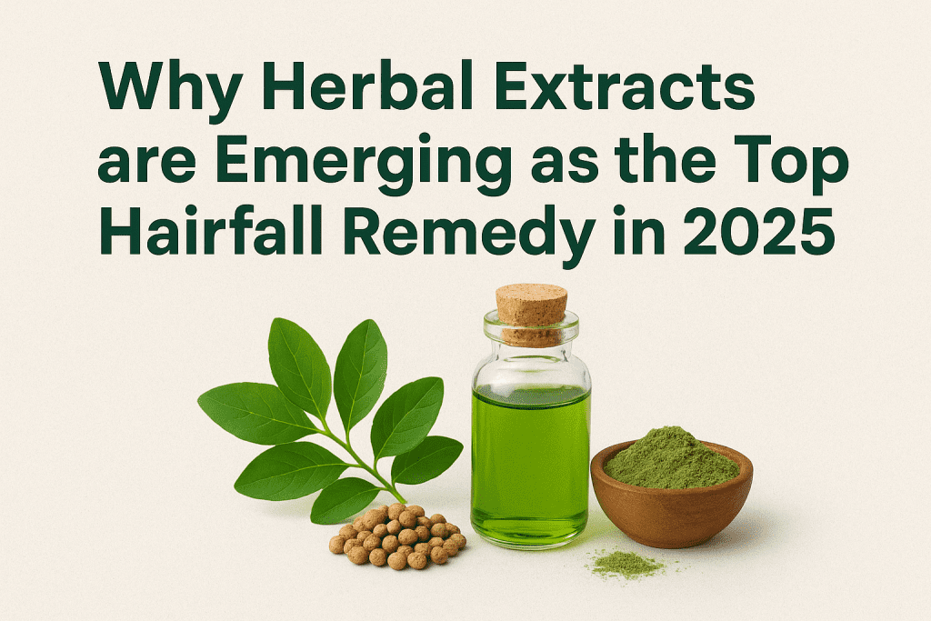 hairfall remedy